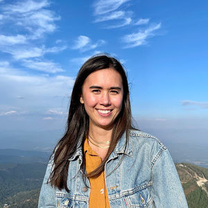 Meet your Posher, Lucy